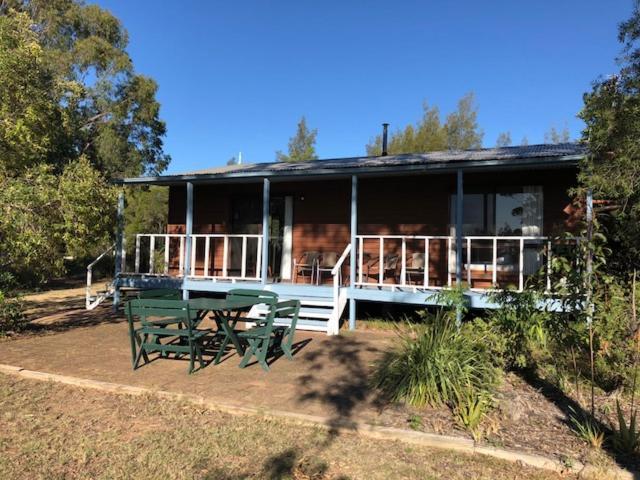 两棵树乡村小屋酒店 波高尔宾 外观 照片